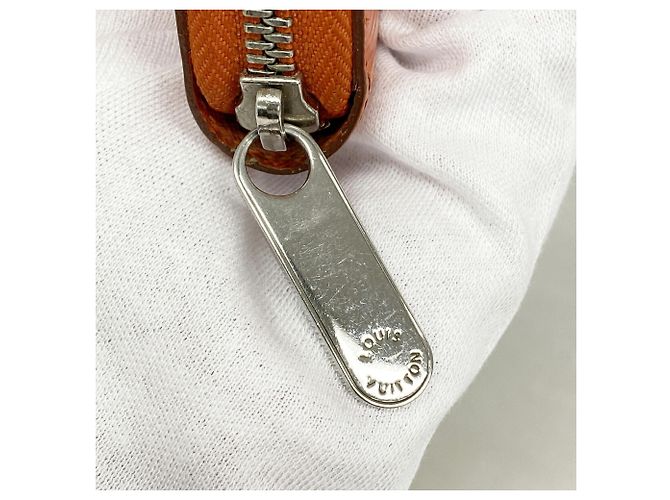 Cartera Louis Vuitton Epi Zippy en Pimont - vista 7
