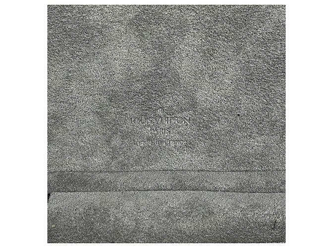 Borsa Louis Vuitton Epi Cannes M48032 Noir Nero - vista 5
