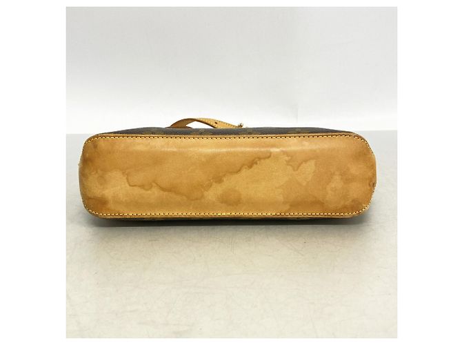 Louis Vuitton Monogram Trotteur Schultertasche Braun - Ansicht 3