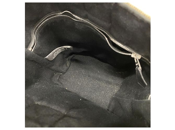 Hermès Borsa a mano Hermes Saxo PM Marrone Nero - vista 4