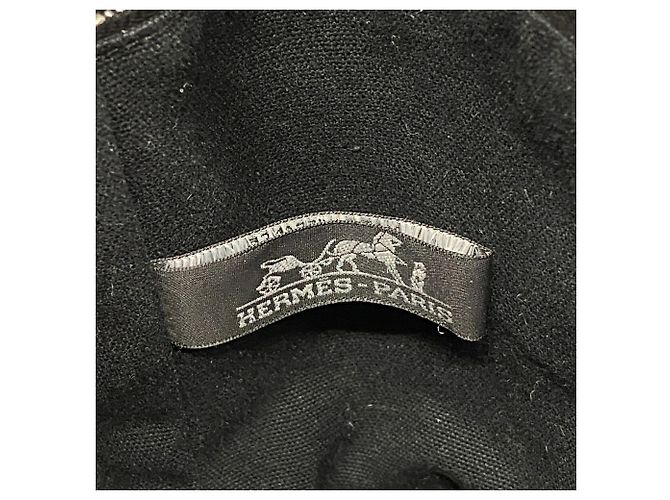 Hermès Borsa a mano Hermes Saxo PM Marrone Nero - vista 5