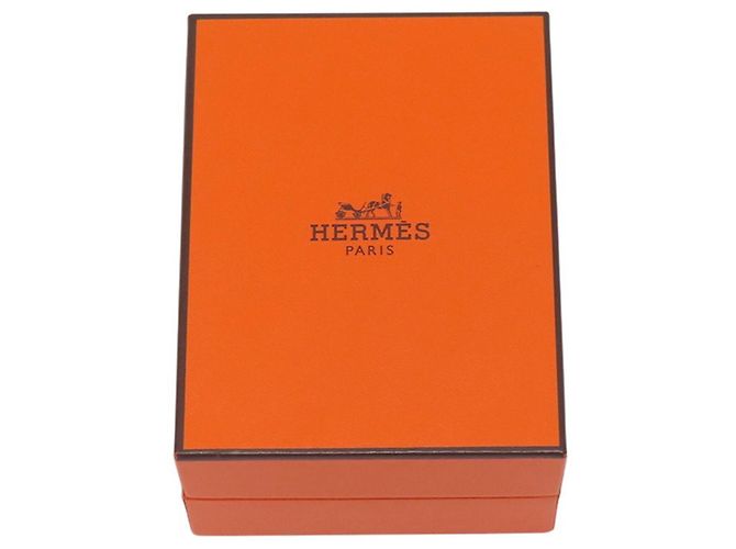 Hermès Collana con pendente Hermes Chaine d'Ancre A II Argento - vista 10
