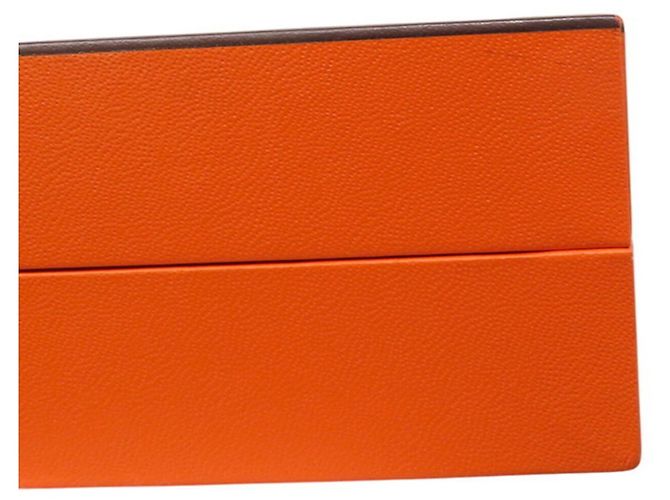 Hermès Collana con pendente Hermes Chaine d'Ancre A II Argento - vista 8