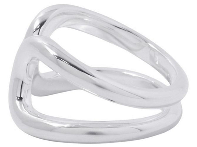 Hermès Hermes Lima PM Ring aus Sterlingsilber 925 - Ansicht 2