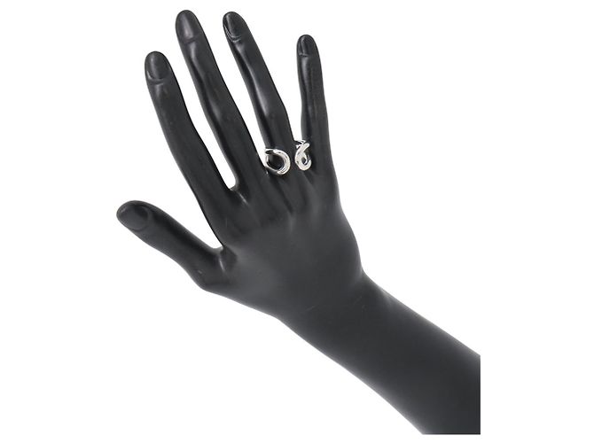 Hermès Hermes Lima PM Ring aus Sterlingsilber 925 - Ansicht 4
