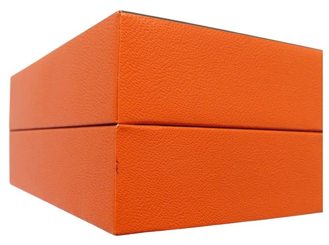 Hermès Hermes Point Sellier SV925 Silver Ohrringe Silber - Ansicht 6