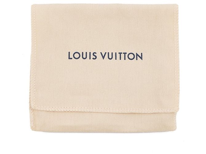 Louis Vuitton Tri-fold Wallet in Monogram Braun - Ansicht 11