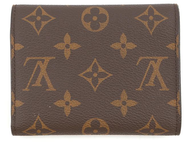 Louis Vuitton Tri-fold Wallet in Monogram Braun - Ansicht 3