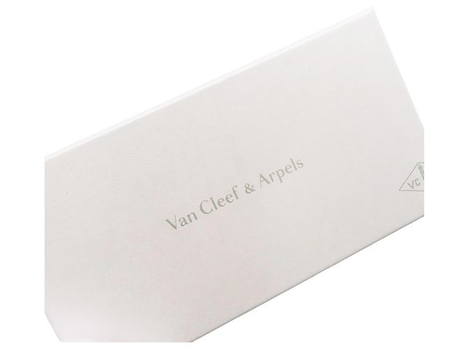 Bracciale con Charm Alhambra Van Cleef & Arpels D'oro - vista 7