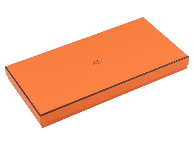 Hermès Stola Hermes New Libris in cashmere e seta Bianco - vista 9