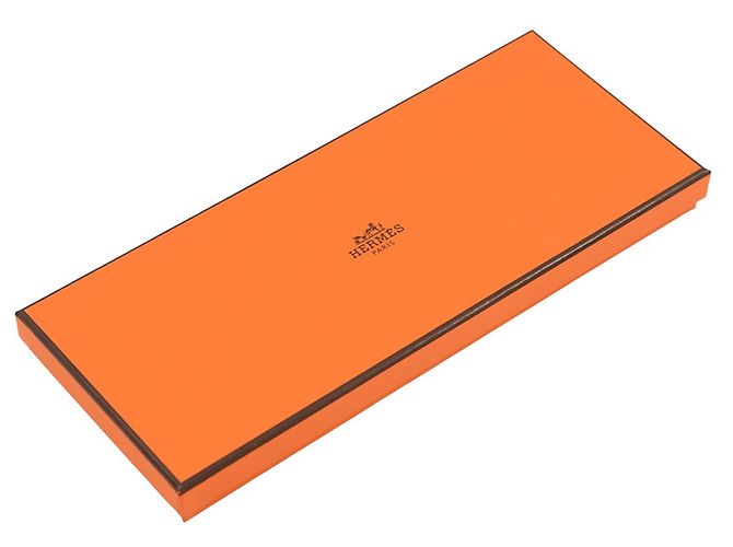 Hermès Lenço de seda Hermes A Toute Berline Azul Multicor - vista 8
