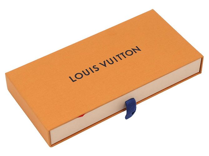 Sciarpa Louis Vuitton Collaborazione Yayoi Kusama Bianco Blu Multicolore - vista 7