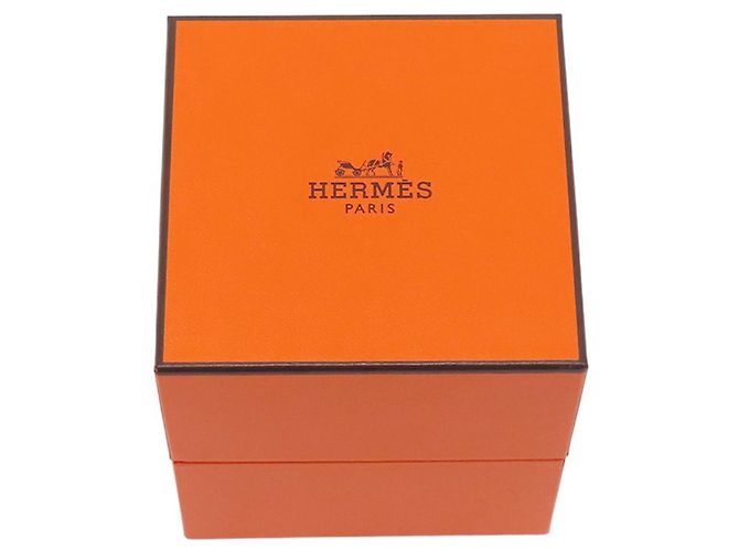 Hermès Pulsera Hermes Chaine d'Ancre PM Charm Plata - vista 9