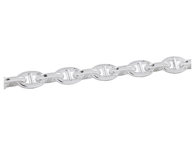 Hermès Hermes Chaine d'Ancre PM Halskette Silber - Ansicht 2