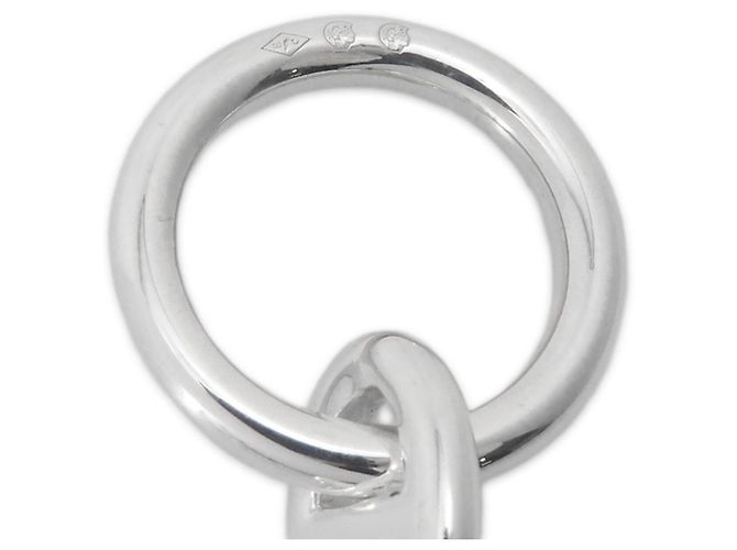 Hermès Hermes Chaine d'Ancre PM Halskette Silber - Ansicht 9