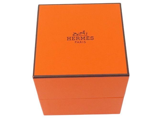 Hermès Bracciale con Charms Hermes Chaine d'Ancre Enchainée Argento - vista 8
