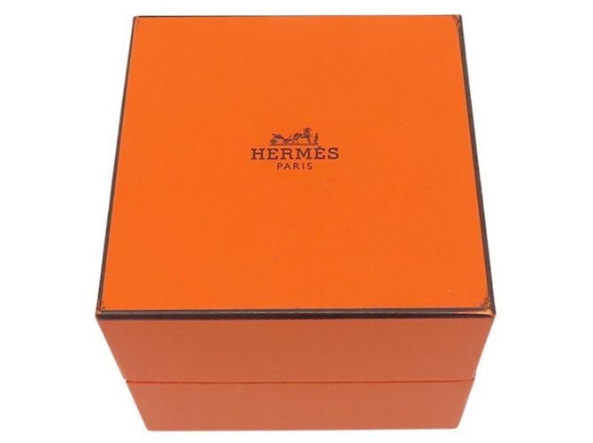 Hermès Pulsera Hermes Chaine d'Ancre TGM Plata - vista 10