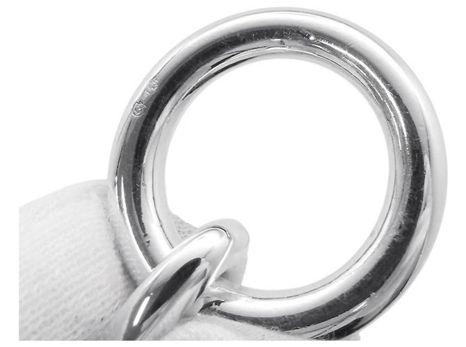 Hermès Pulsera Hermes Chaine d'Ancre TGM Plata - vista 6