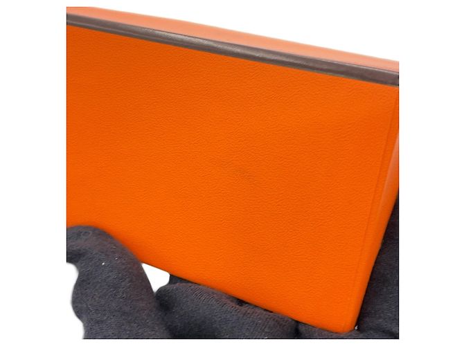 Hermès Bolsa Hermes Picotin Lock PM Marrom - vista 10