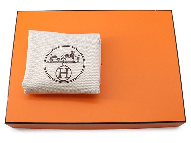 Hermès Borsa a tracolla Hermes Herbag Zip Mini Damier ebene - vista 9