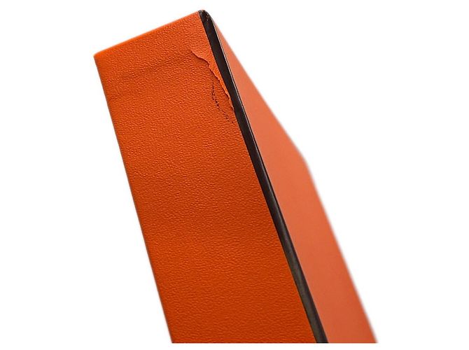 Hermès Borsa a tracolla Hermes Evelyne 3 Marrone - vista 9
