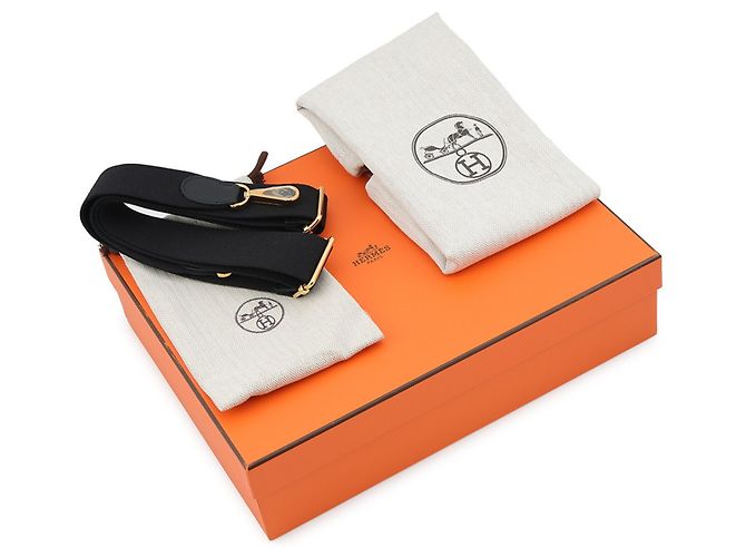 Hermès Borsa a tracolla Hermes Evelyne 3 Nero - vista 12