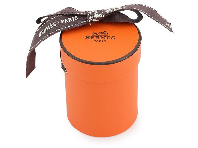 Hermès Pañuelo Twilly Hermes Rewilding Nature Azul Verde - vista 10
