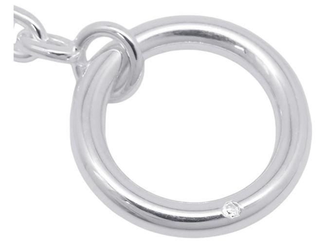 Hermès Bracciale Hermes Chaine d'Ancre Farandole - vista 9