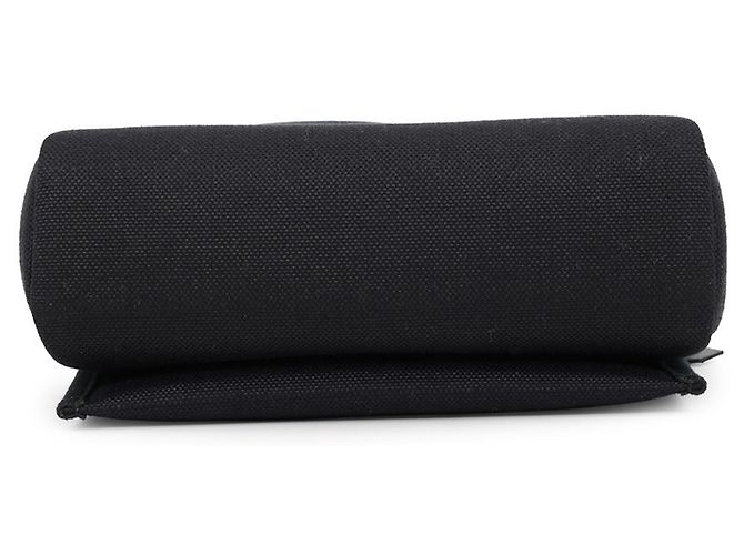 Hermès Borsa a tracolla Hermes Herbag Zip Mini Black Nero - vista 3