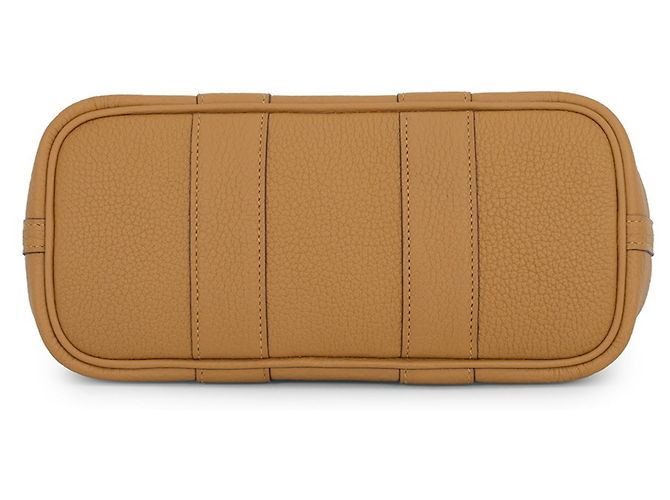Hermès Borsa Tote Hermes Neo Garden 23 Marrone Crudo - vista 3