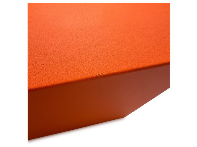 Hermès Borsa Tote Hermes Neo Garden 23 Marrone Crudo - vista 8