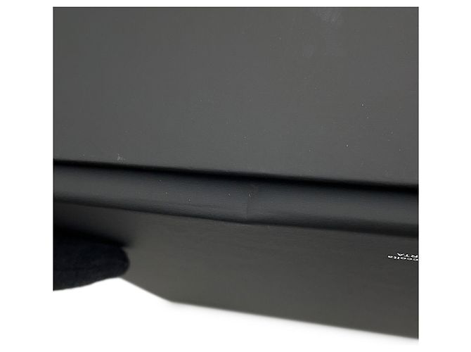 Borsa a tracolla Chanel in pelle nera Nero - vista 11