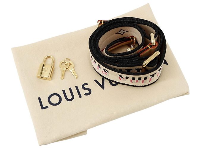 Borsa Louis Vuitton Monogram Speedy Bandoulière 20 Rosso - vista 15