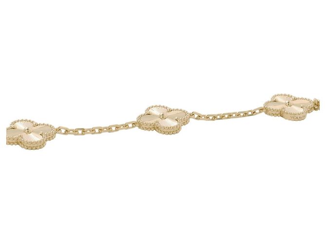 Bracciale con Charm Alhambra Van Cleef & Arpels - vista 2