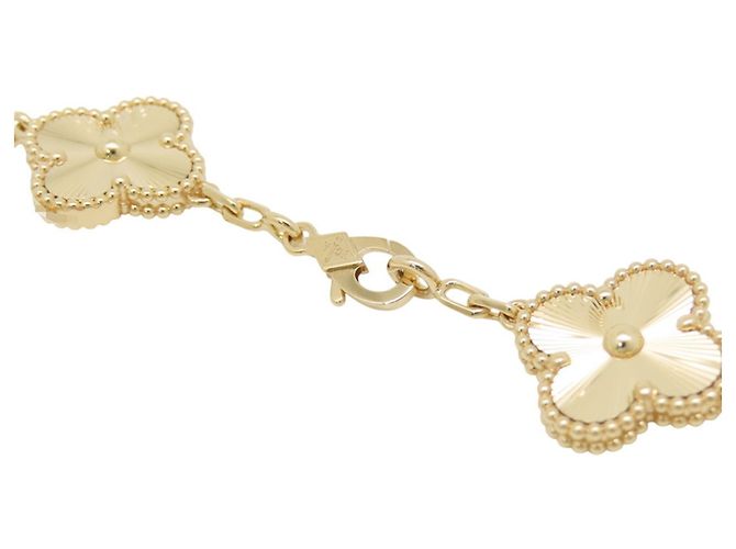 Bracciale con Charm Alhambra Van Cleef & Arpels - vista 4