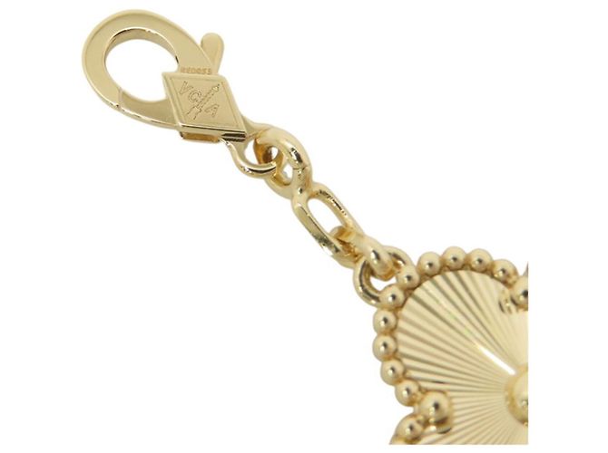 Bracciale con Charm Alhambra Van Cleef & Arpels - vista 5