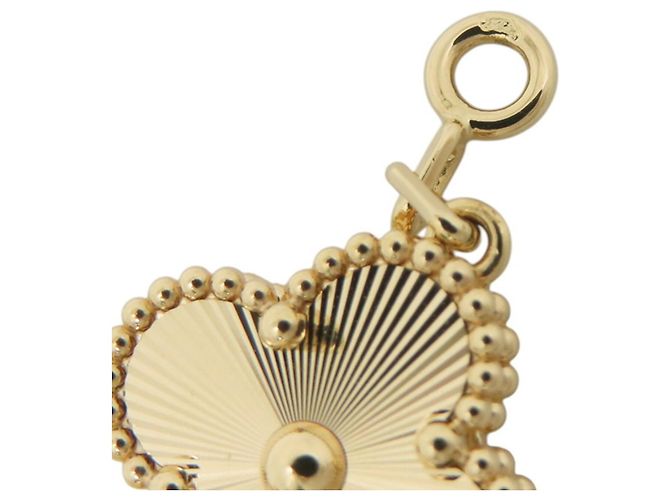 Bracciale con Charm Alhambra Van Cleef & Arpels - vista 8