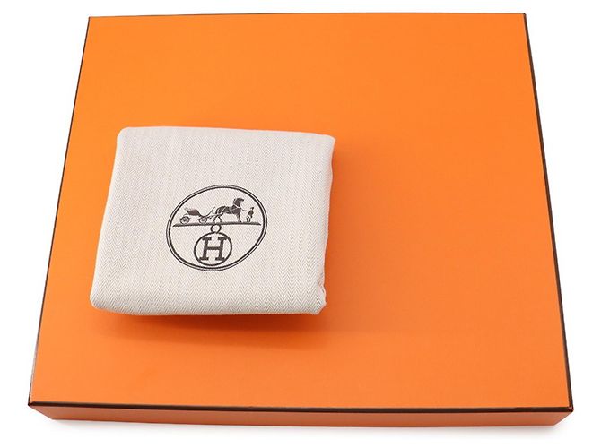 Hermès Borsa Tote Hermes Garden TPM Rosso - vista 7