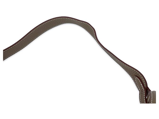 Hermès Bolsa Hermes Lindy 26 Taupe - vista 7