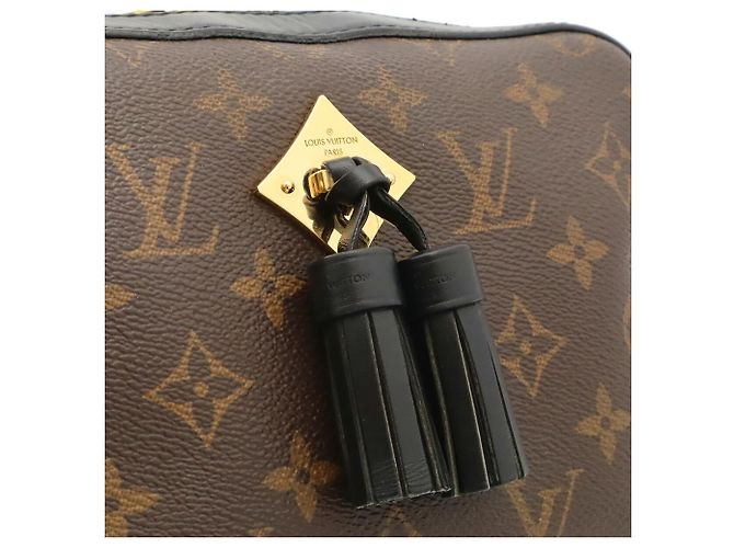 Sac à épaule Louis Vuitton Monogram Saint-Onge - vue 10