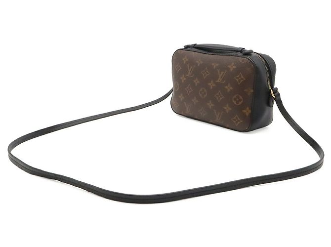 Sac à épaule Louis Vuitton Monogram Saint-Onge - vue 3