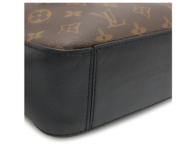 Sac à épaule Louis Vuitton Monogram Saint-Onge - vue 4