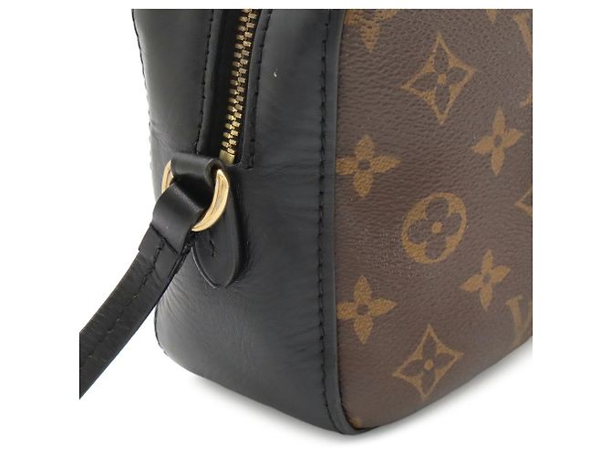 Sac à épaule Louis Vuitton Monogram Saint-Onge - vue 5
