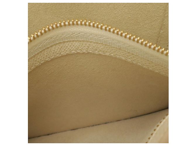 Céline Sac Cabas Vertical Small CELINE Blanc Écru - vue 9