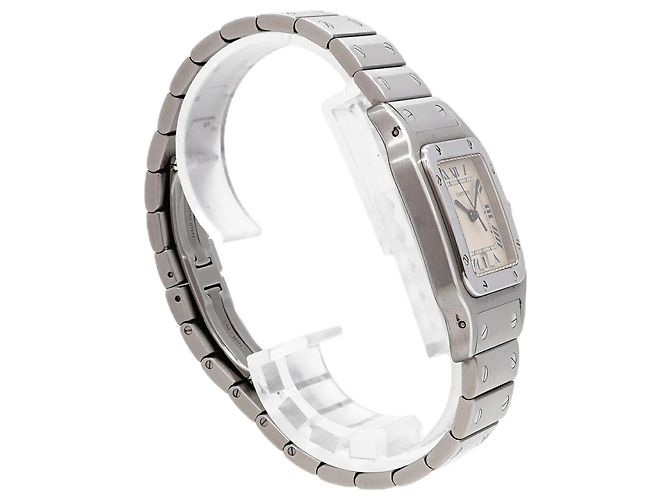 Relógio Cartier Santos Galbee LM - vista 3