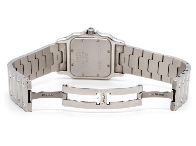 Relógio Cartier Santos Galbee LM - vista 4