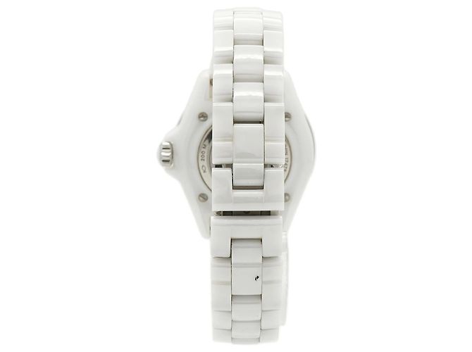 Orologio da donna Chanel J12 Cosmic H7990 Quadrante Bianco - vista 7