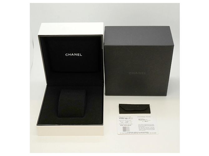 Orologio da donna Chanel J12 Cosmic H7990 Quadrante Bianco - vista 9