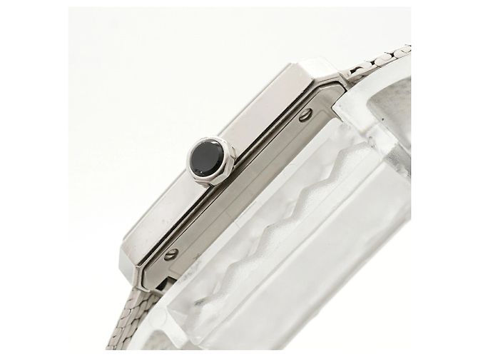 Chanel Boyfriend Tweed Diamond Bezel H4877 Uhr - Ansicht 10