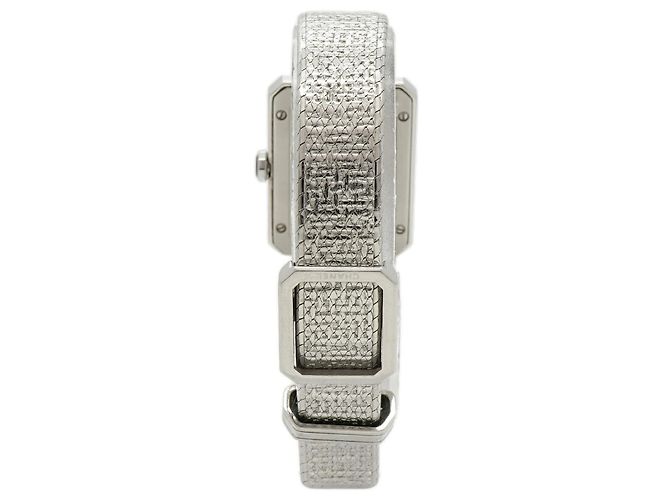 Chanel Boyfriend Tweed Diamond Bezel H4877 Uhr - Ansicht 9